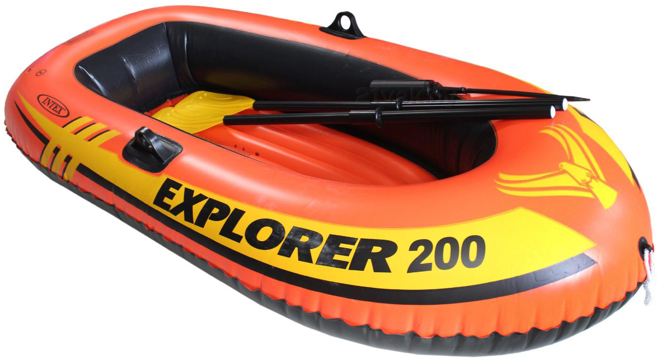 �amac Intex Explorer 200